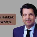 andre hakkak net worth