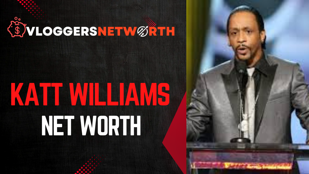 katt Williams net worth