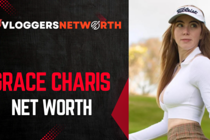 grace charis net worth