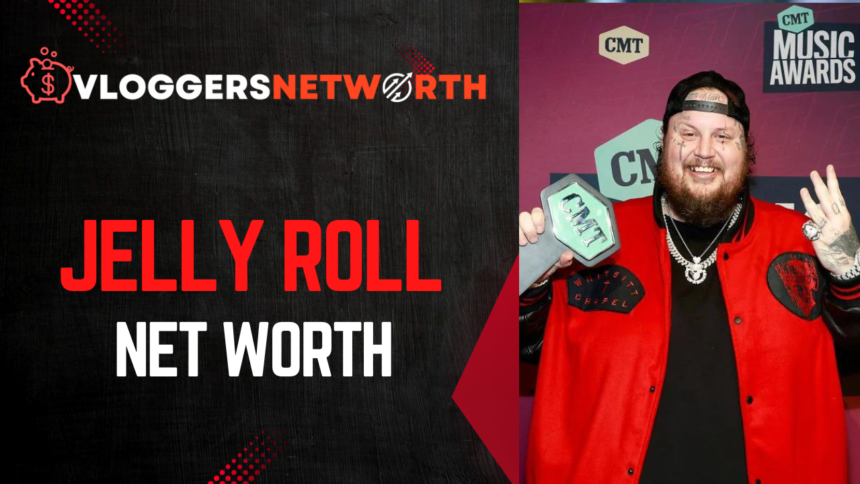 jelly roll net worth