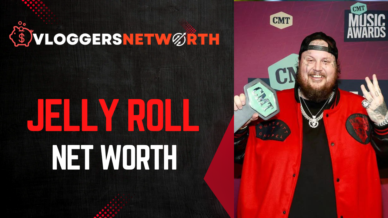 jelly roll net worth