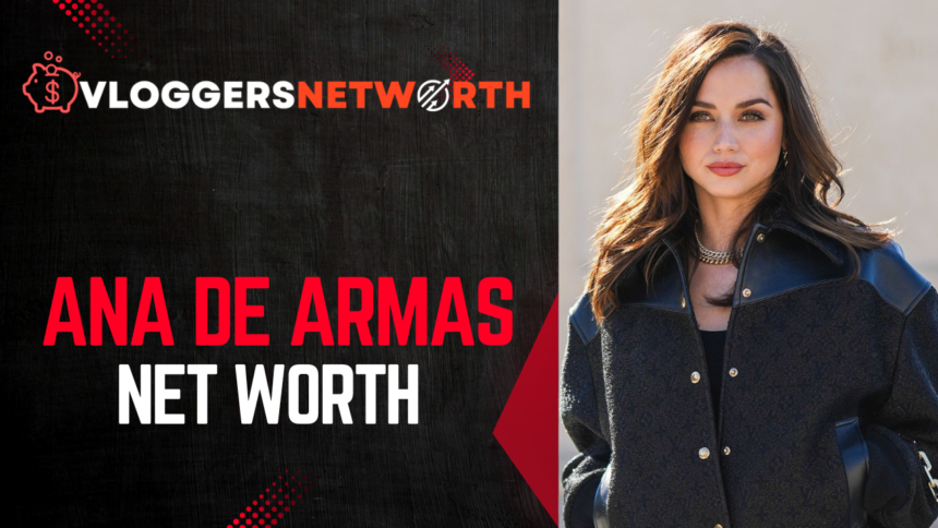 ana de armas net worth