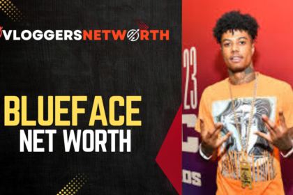 blueface net worth